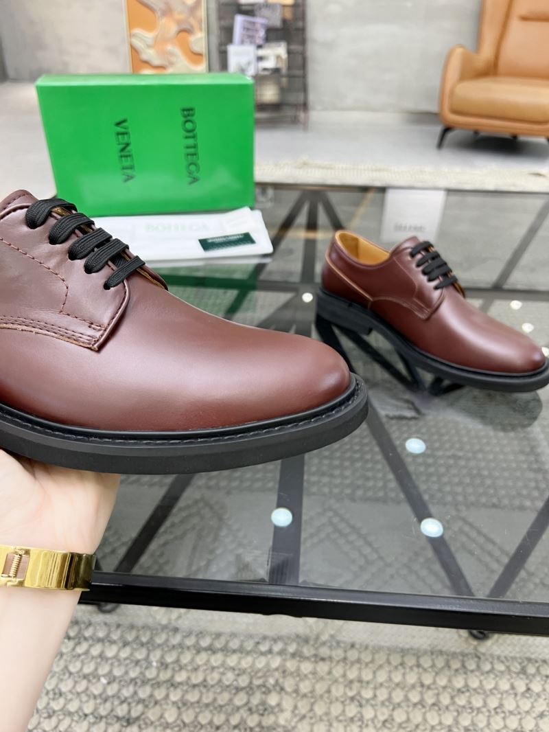 Bottega Veneta Leather Shoes